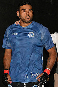 Ronny 'Pedra' de Souza
