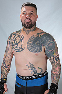 Wilian 'Cowboy' Roberto Alves